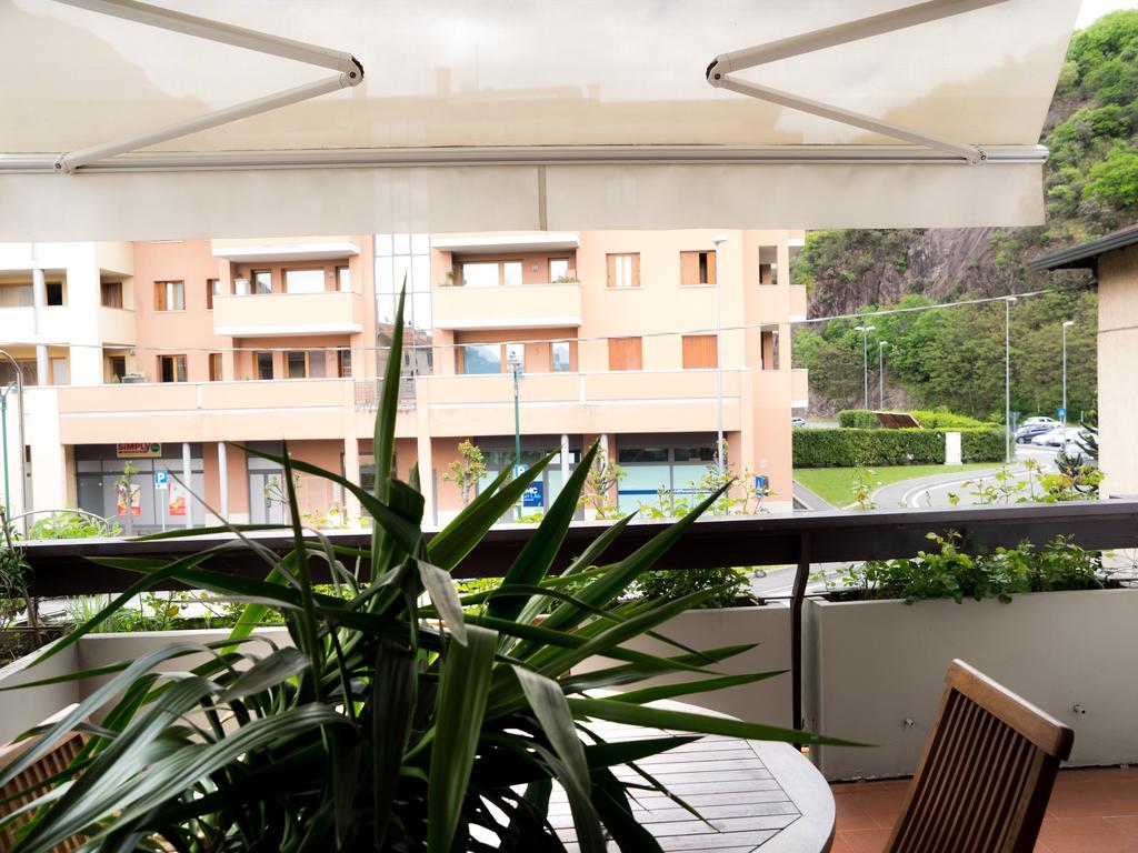 Casa Vacanze Boario Boario Terme Zewnętrze zdjęcie